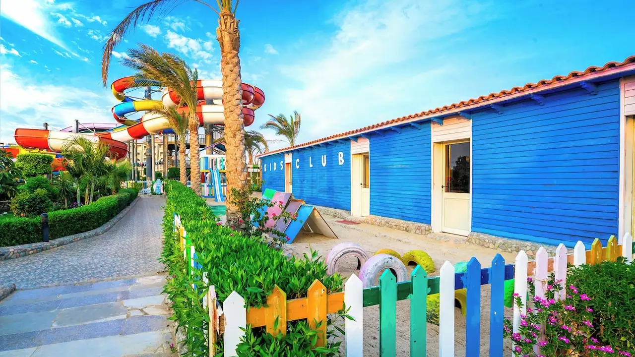 الفندق إيجلز بارادايس أبو سوما - سوما باي